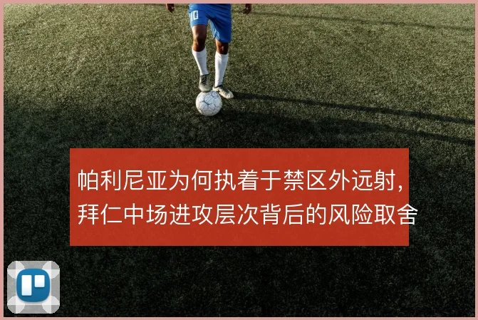 帕利尼亚为何执着于禁区外远射，拜仁中场进攻层次背后的风险取舍