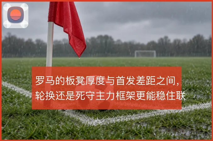 罗马的板凳厚度与首发差距之间,轮换还是死守主力框架更能稳住联赛节奏