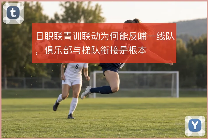 日职联青训联动为何能反哺一线队，俱乐部与梯队衔接是根本