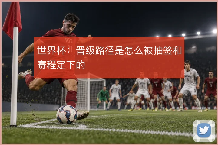 世界杯：晋级路径是怎么被抽签和赛程定下的