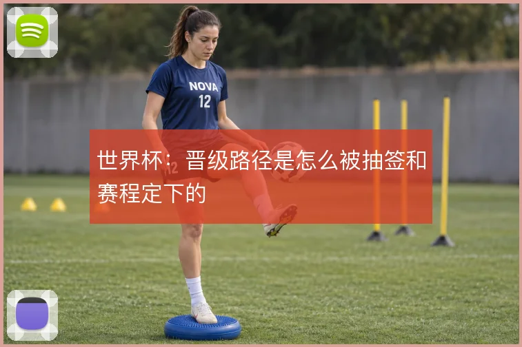 世界杯：晋级路径是怎么被抽签和赛程定下的